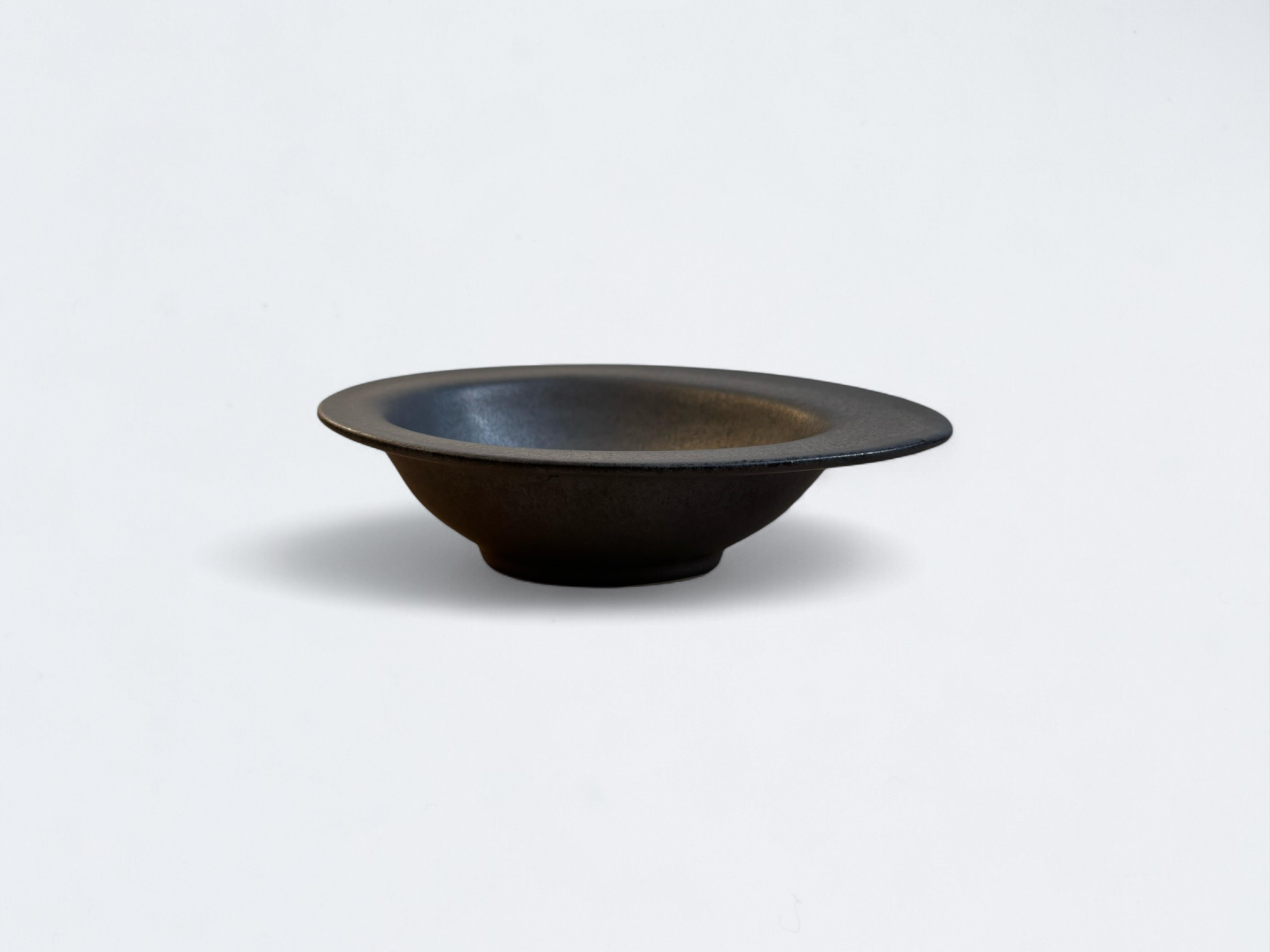 Egg-Shaped Bowl