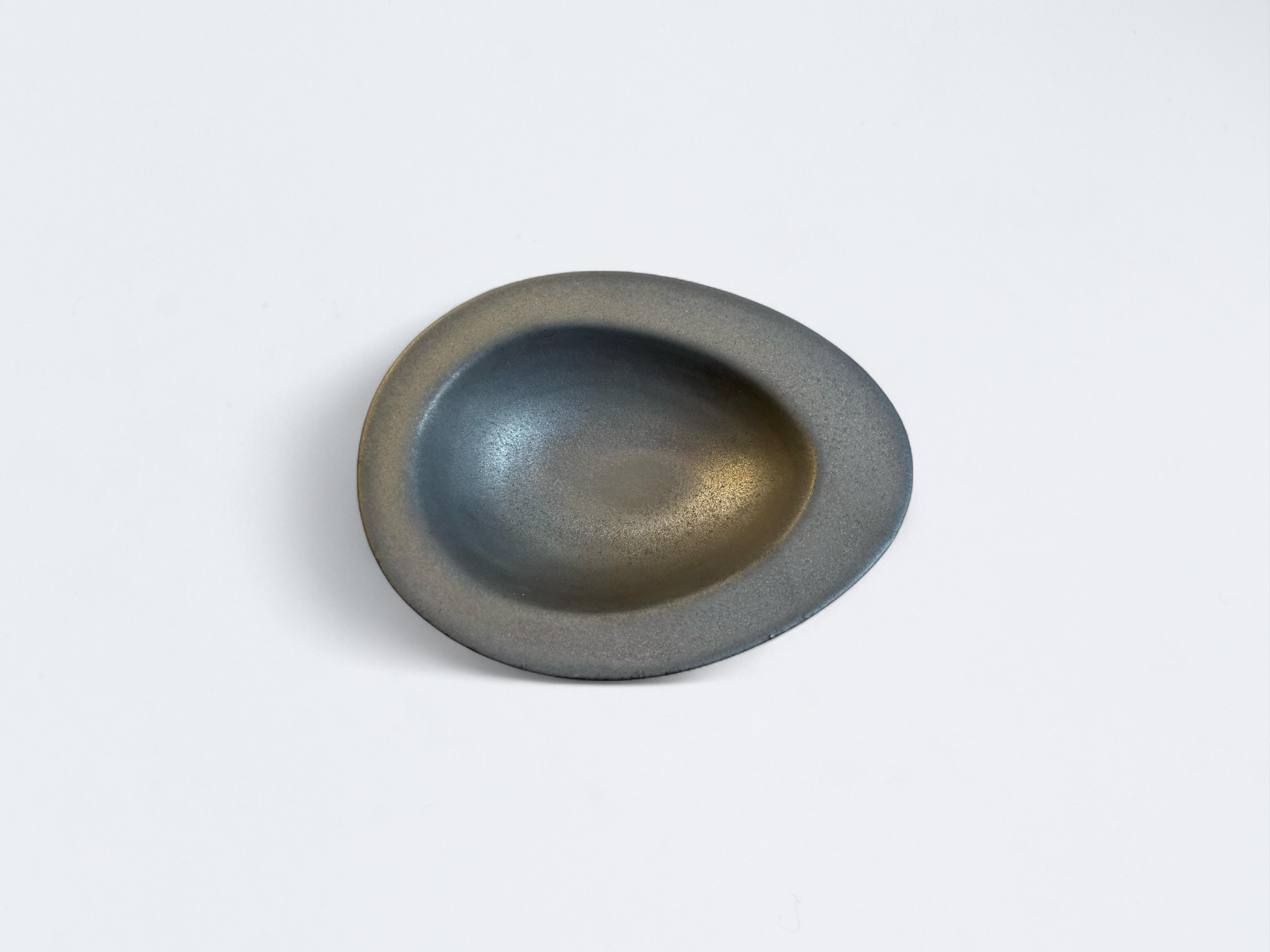 Egg-Shaped Bowl