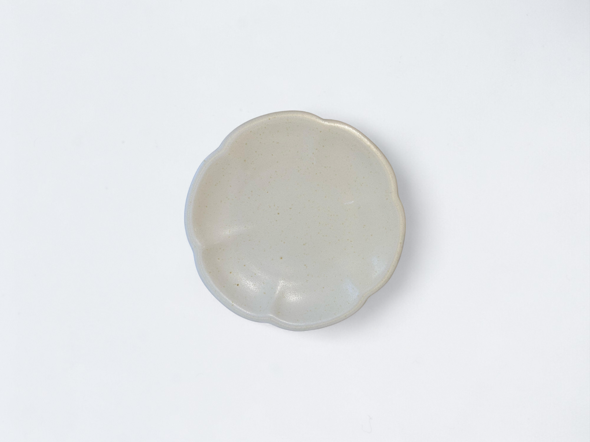 Round Flower Disc