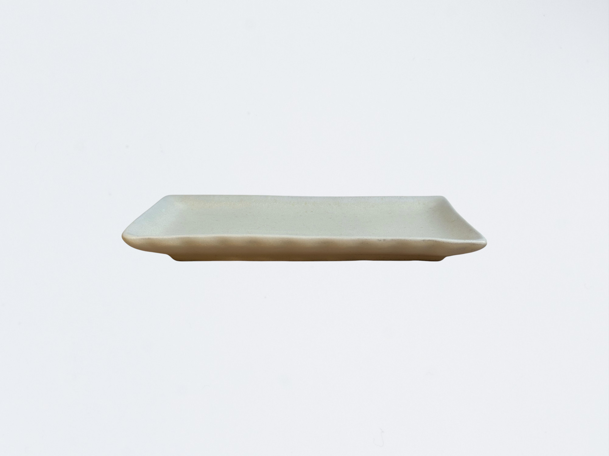 Rectangular Tray With Border