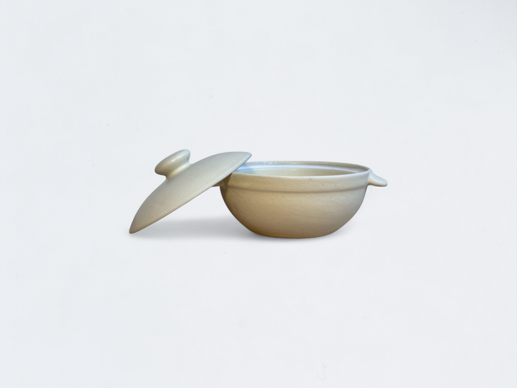 Bowl With Ears