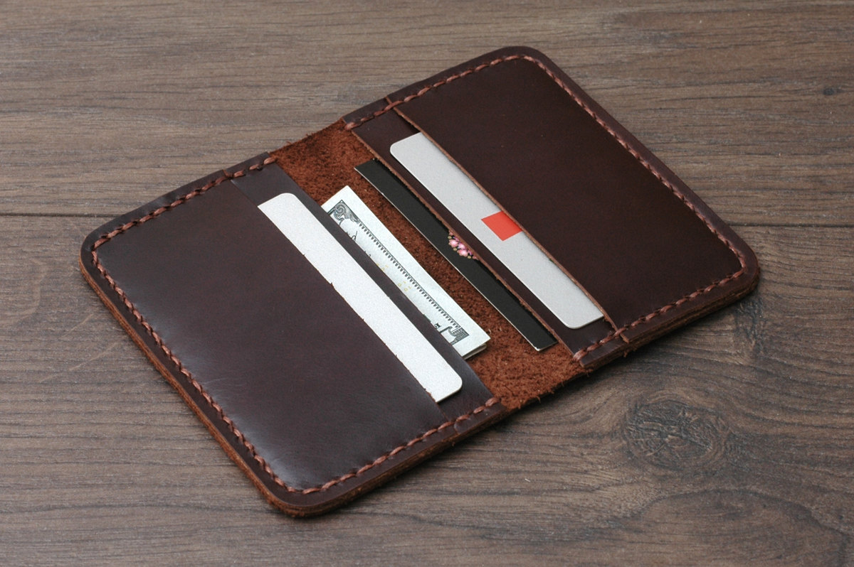 Handmade Leather Wallet