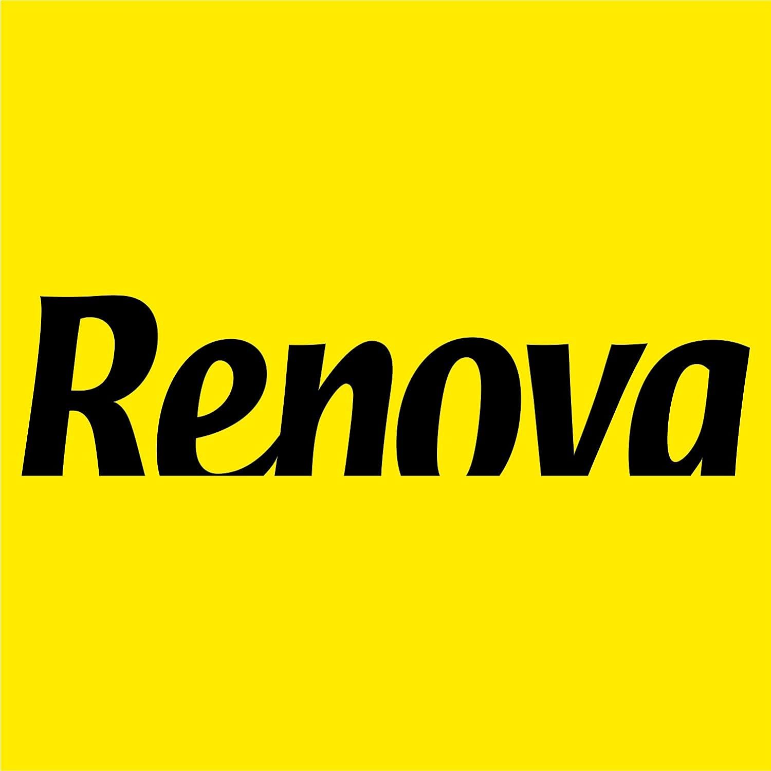 Papel Higiénico Renova Super Económico | Pack de 96 Rollos para Emergencias - Ahorro y Calidad para Toda la Familia