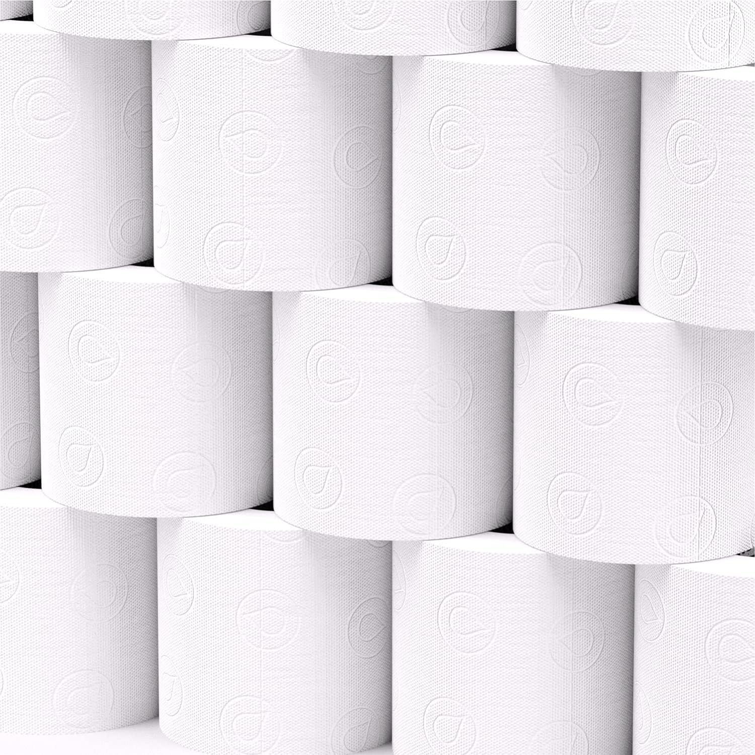 Papel Higiénico Renova Super Económico | Pack de 96 Rollos para Emergencias - Ahorro y Calidad para Toda la Familia