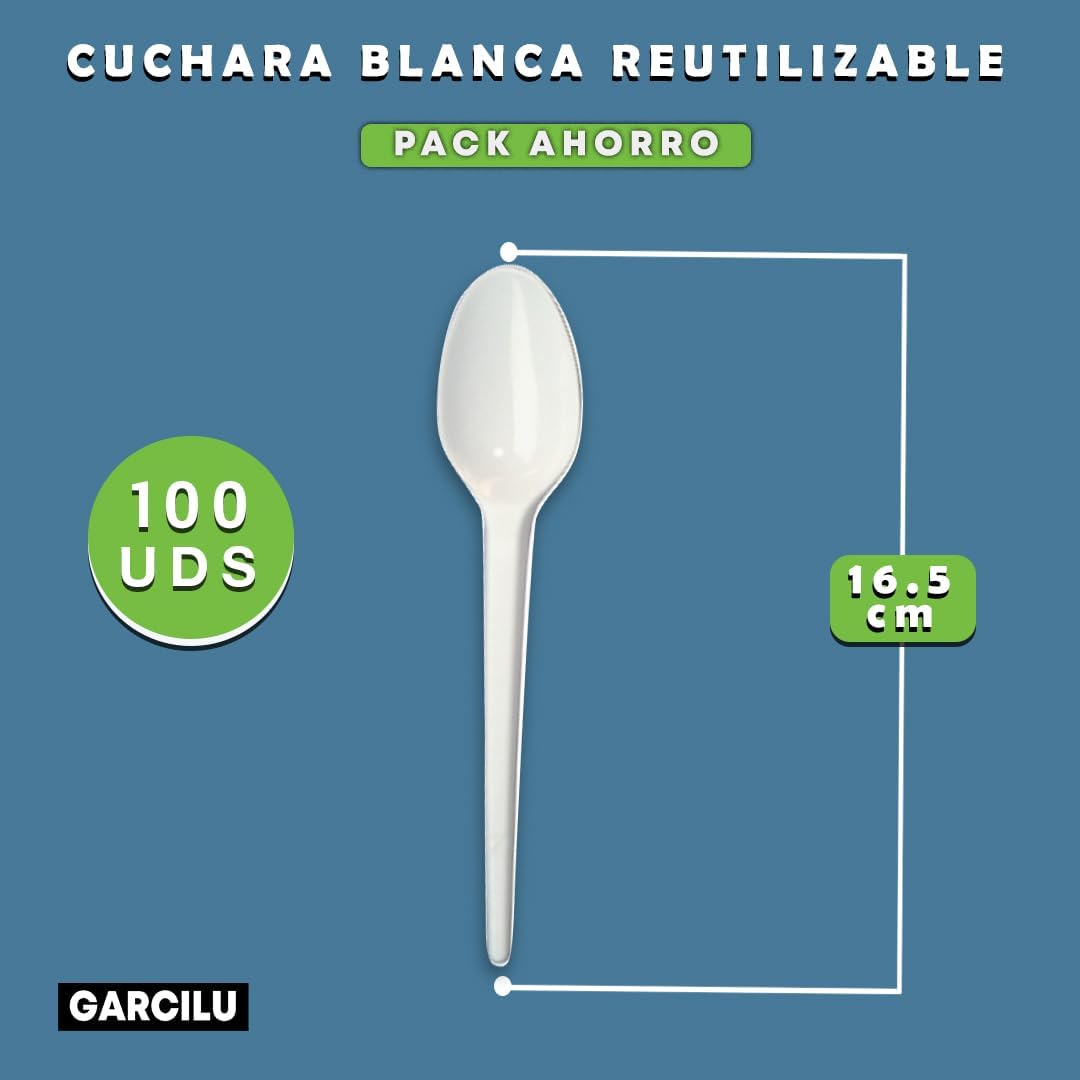 Set de Cubiertos y Vajilla Reutilizables GARCILU: La Solución Sostenible y Elegante para Tus Reuniones