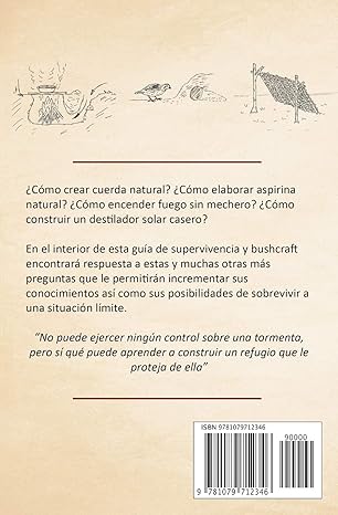 101 Técnicas de Supervivencia y Bushcraft: Manual Esencial para Aventureros y Preppers