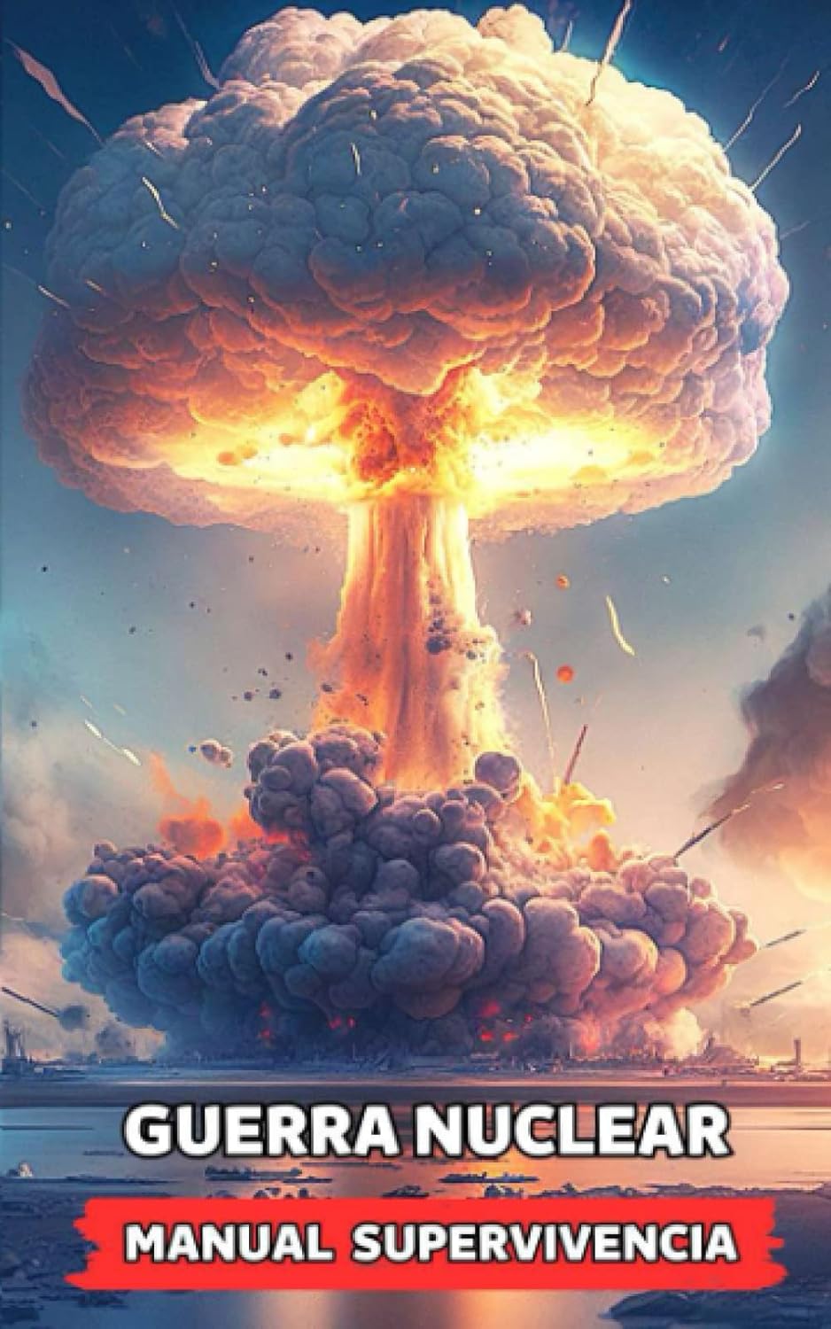 Guerra Nuclear - Manual de Supervivencia | Consejos y Preparación para Emergencias