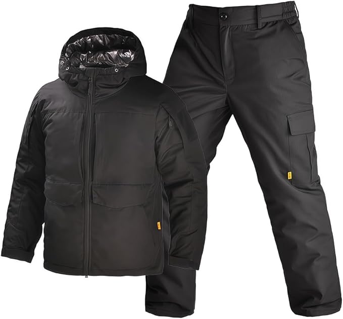 Ropa Táctica Profesional – Chaqueta / Uniforme de Combate Resistente