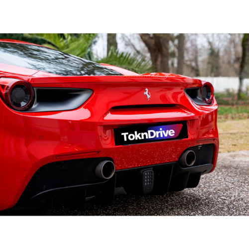 Achetez cette Ferrari 488 GTB