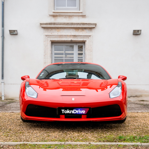 Ferrari 488 GTB 2007