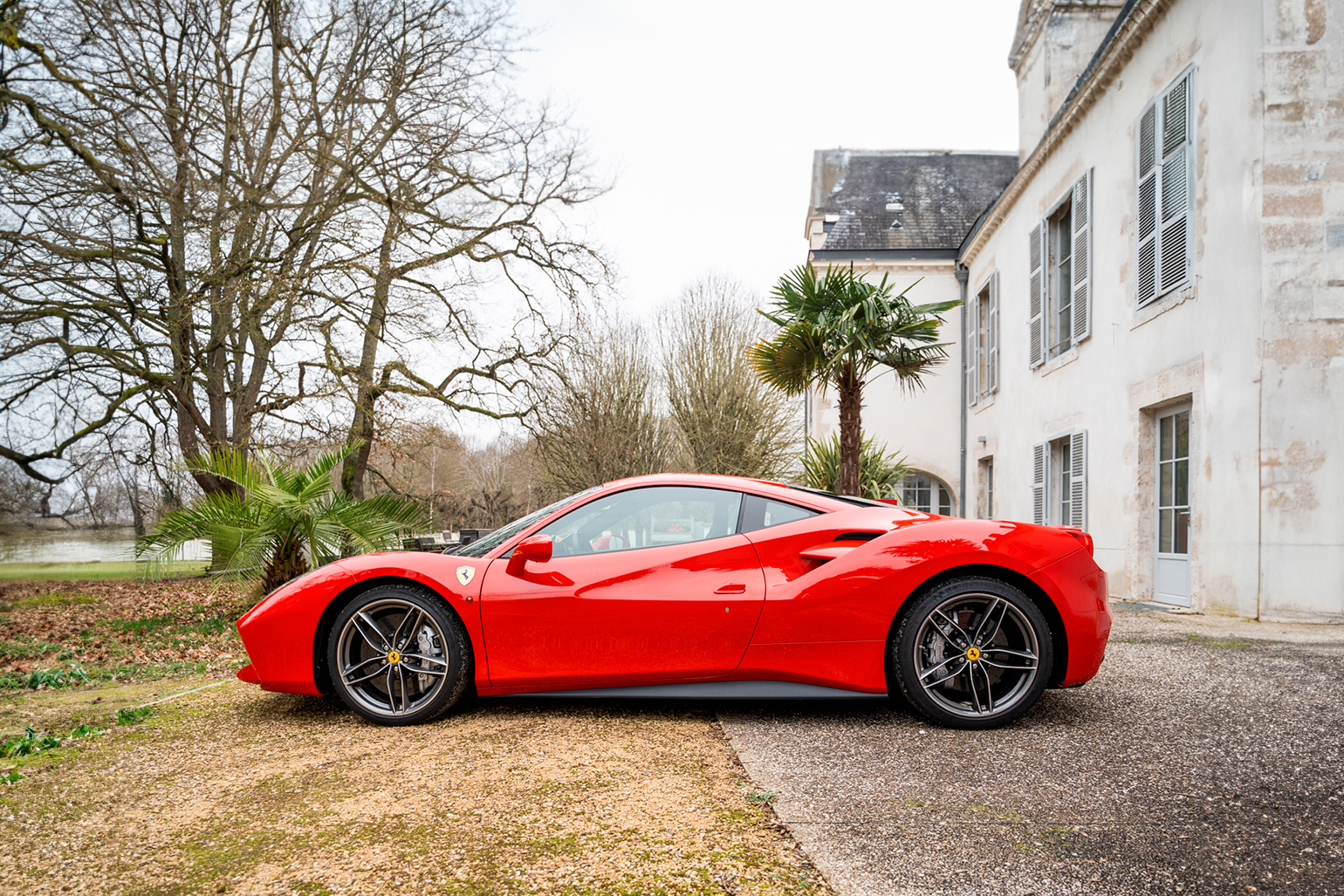 Ferrari 488 GTB 2007