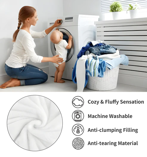 Nami Single Blanket - Fleece