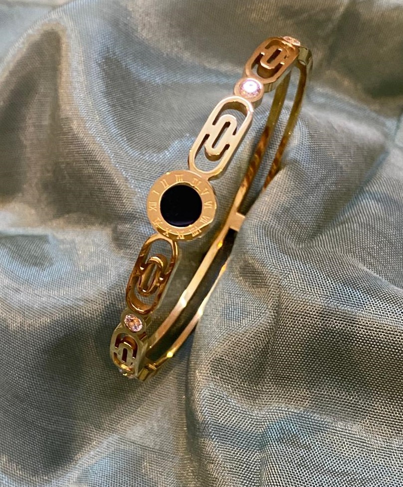 Gold Bracelet BR-6