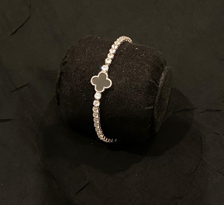 Silver Chain Bracelet BR-11