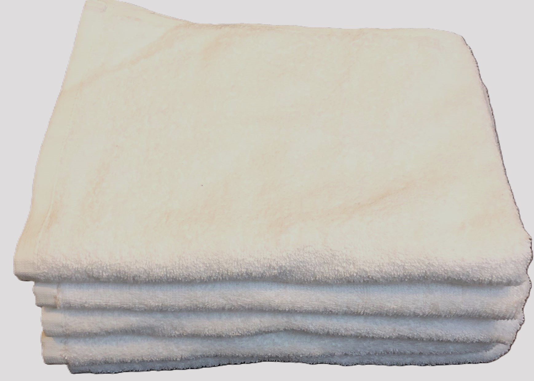 50x70 cm white towels TW-2
