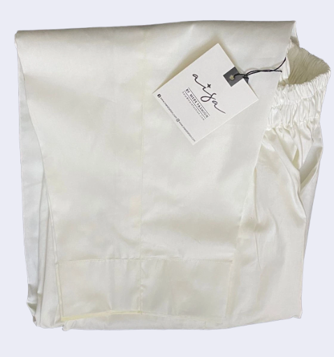 Off white trousers LT-6