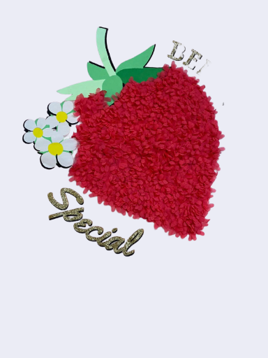 Heart T shirt GT-7