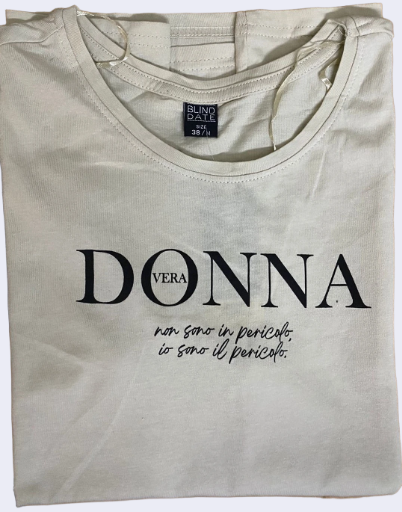DONNA T-shirt WTS-6
