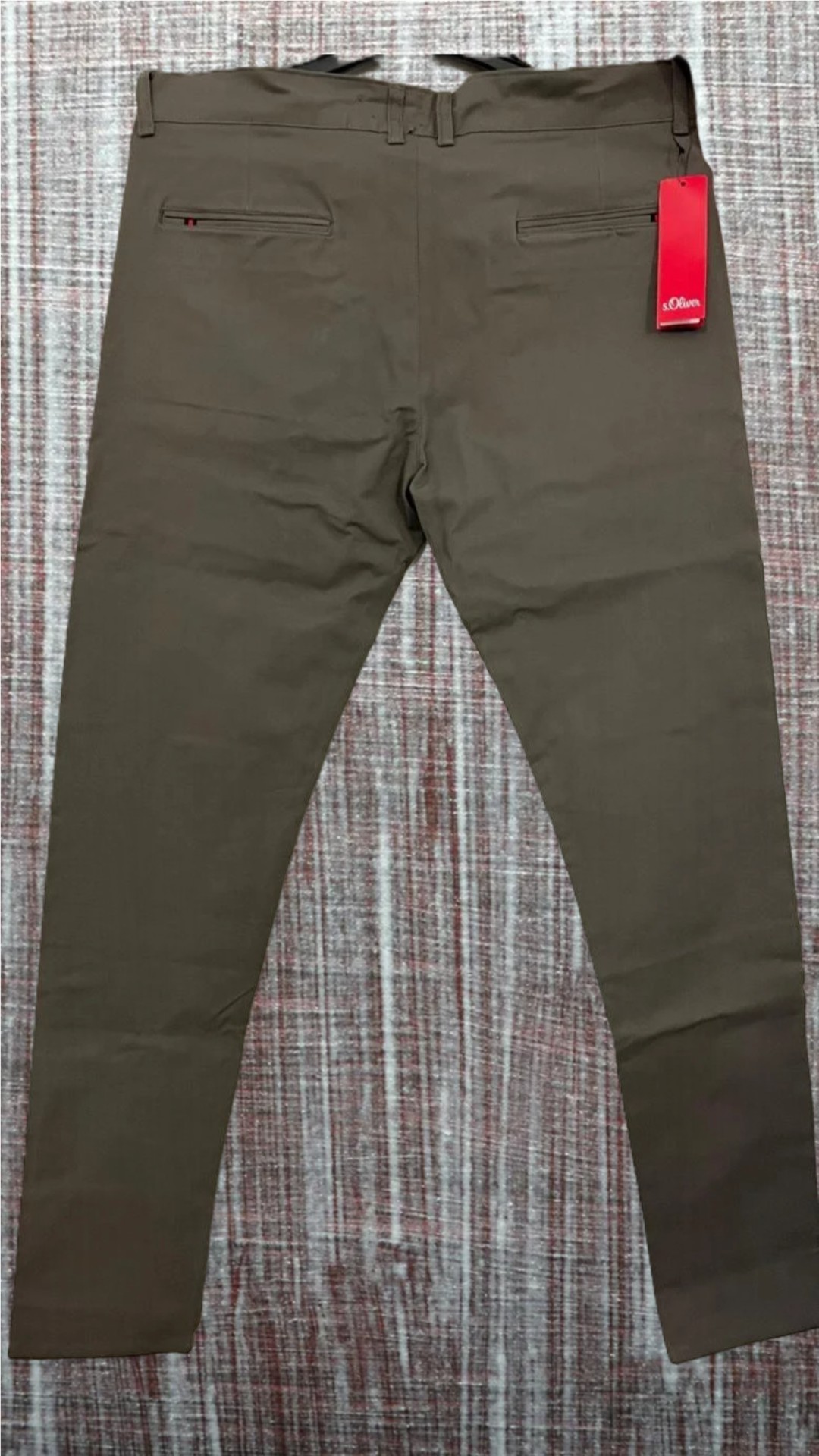 Men's Slim Fit Chinos MTR-4