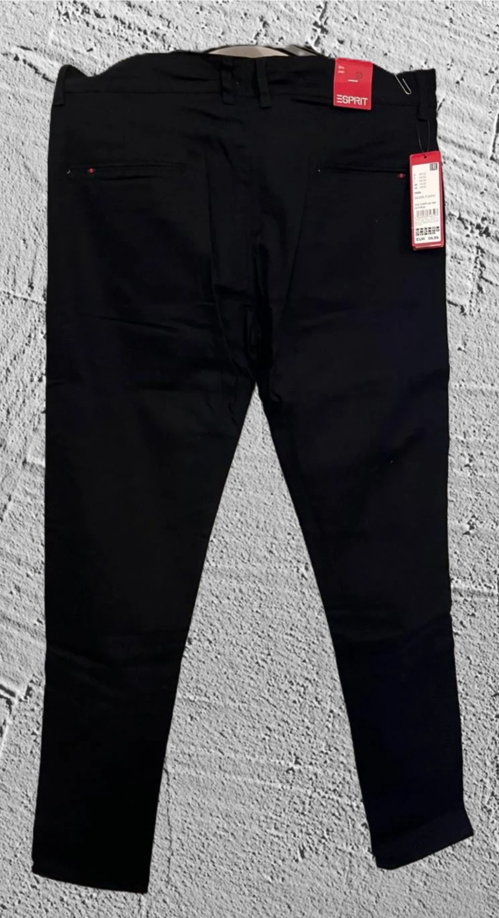 Black Trousers MTR-2