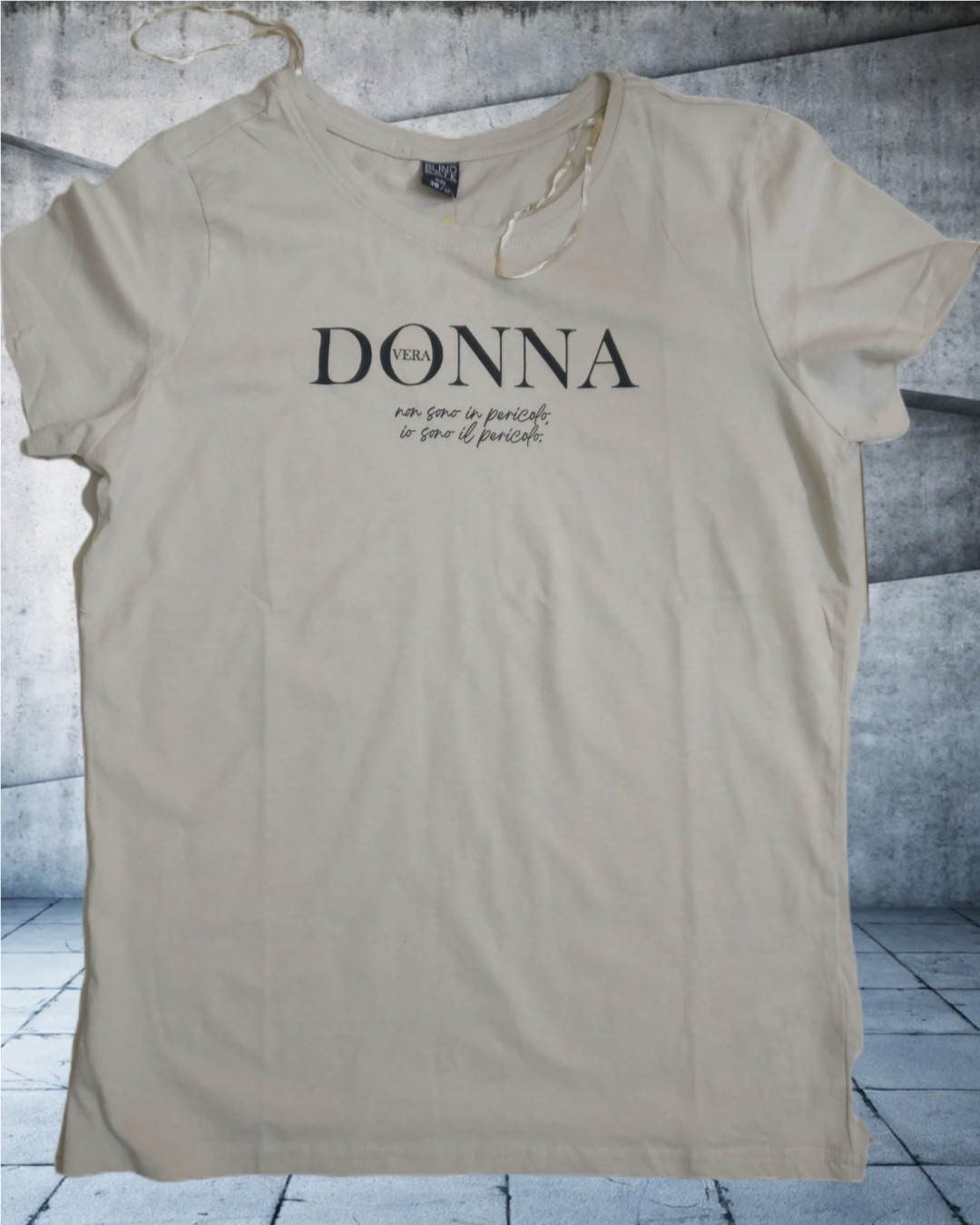 DONNA T-shirt WTS-6
