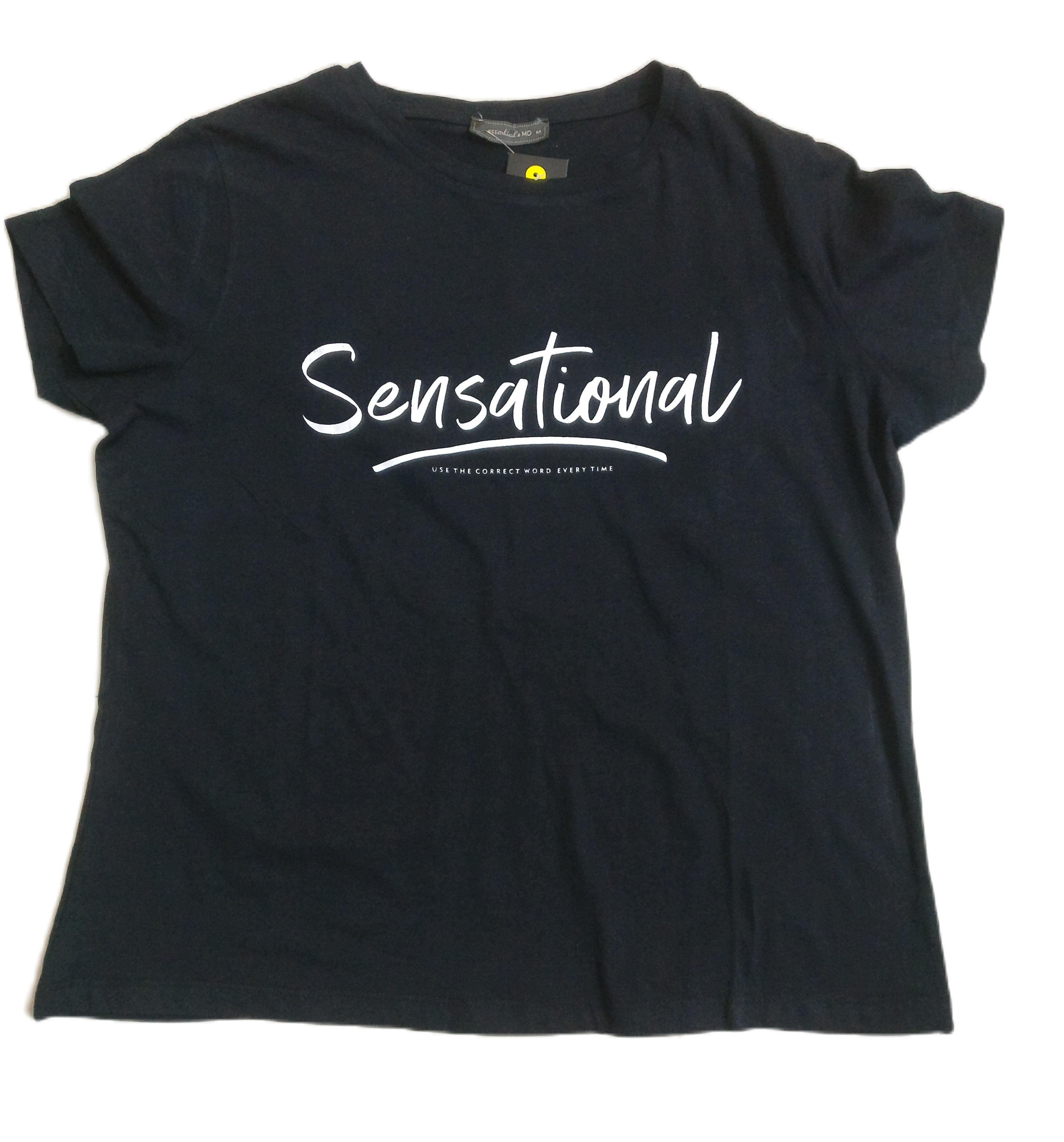 SENSATIONAL  short sleeve Tee WTS-4