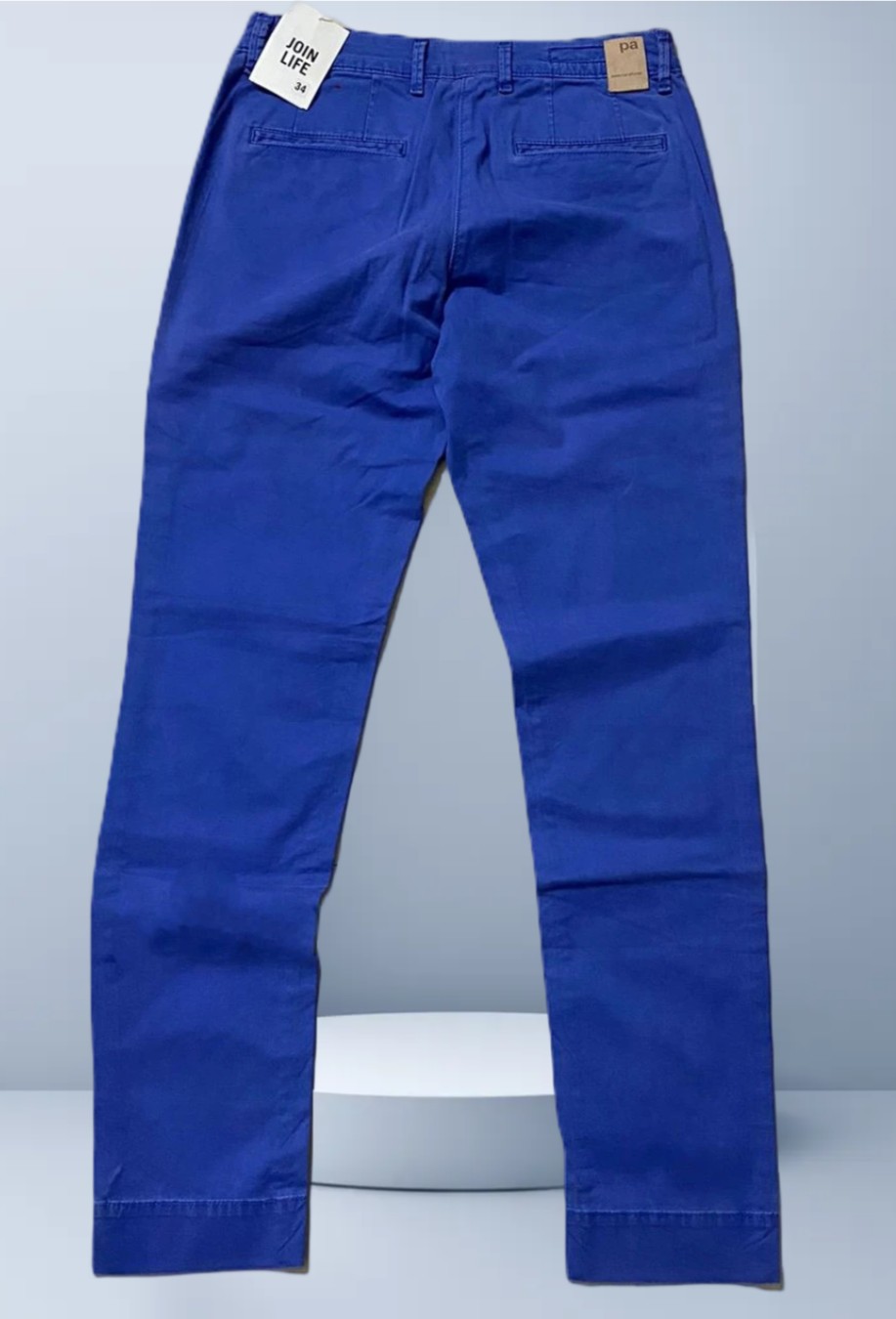 Basic 5 pocket jeans WJ-4