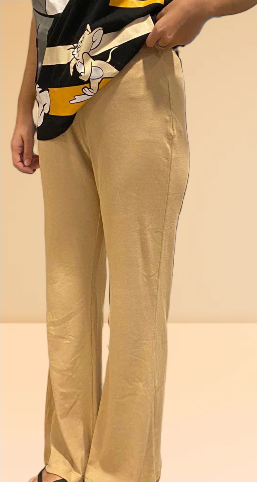 Knitted Trouser LT-4
