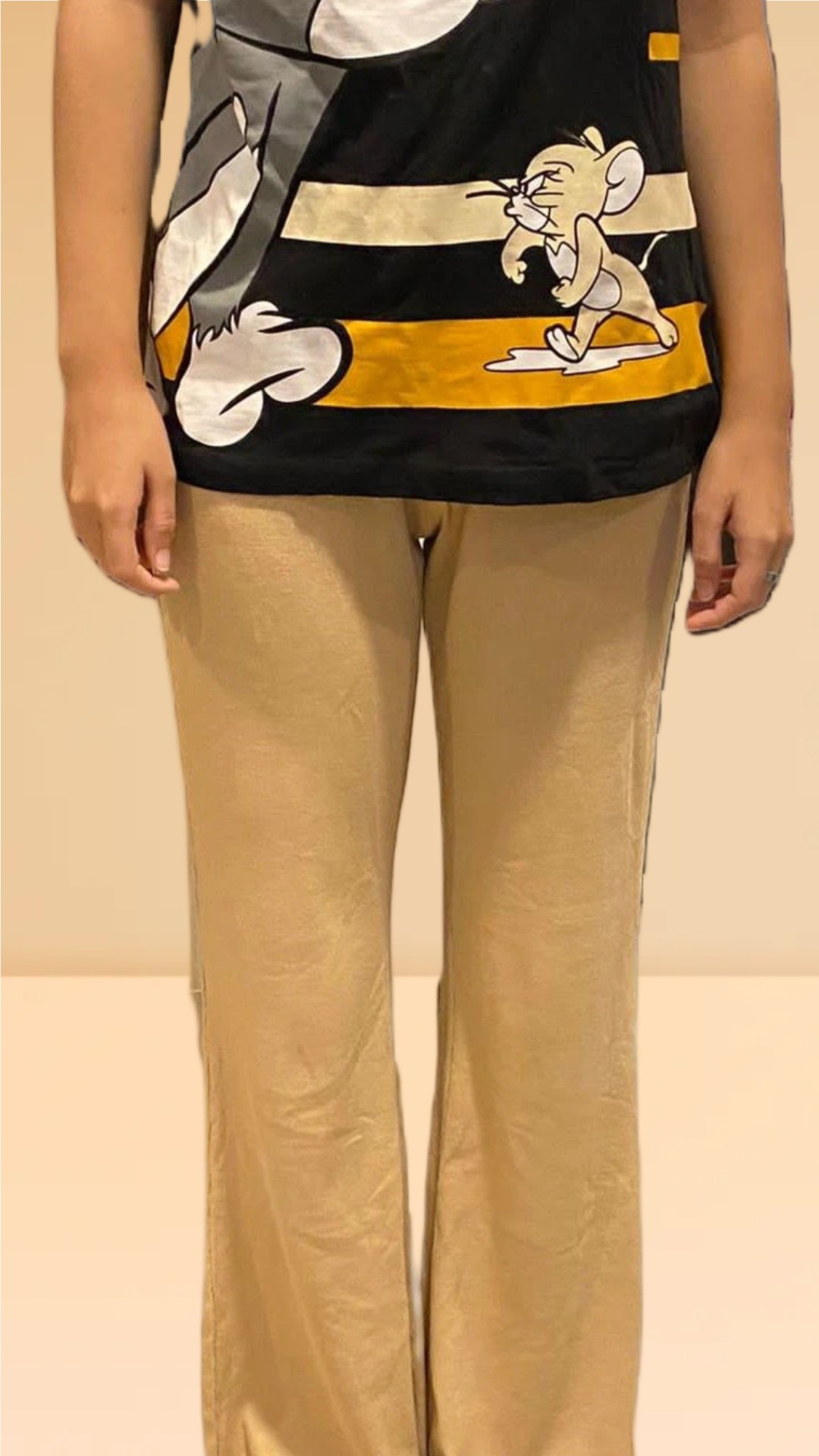 Knitted Trouser LT-4