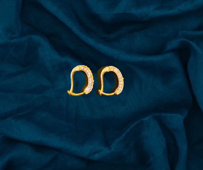  Hoop Earrings ER-32