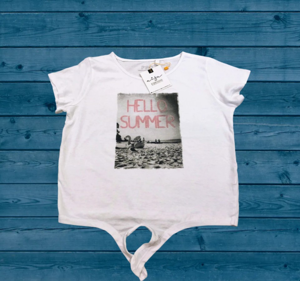 Hello Summer T-Shirt GT-25