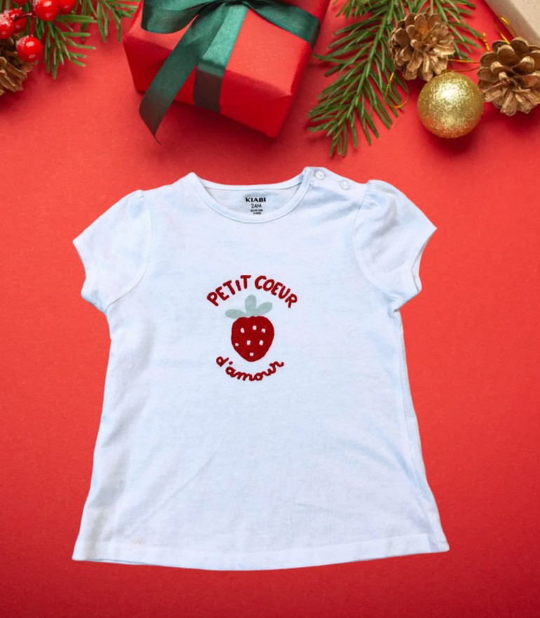 Petit Coeur d'Amour Shirt GT-34