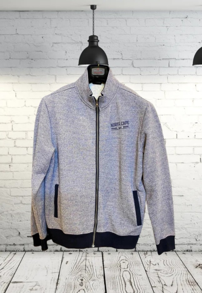 Jacket, Fleece BLUE MC-2