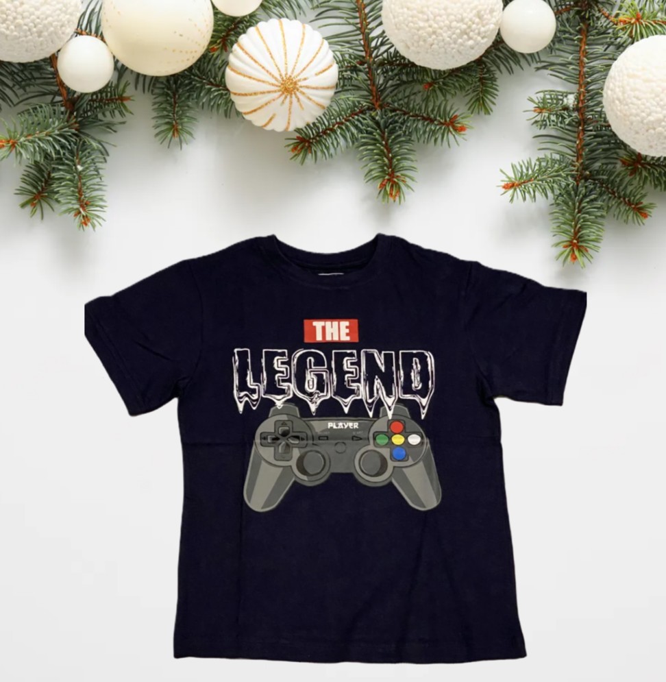 T-Shirt Short Sleeve NAVY BT-5