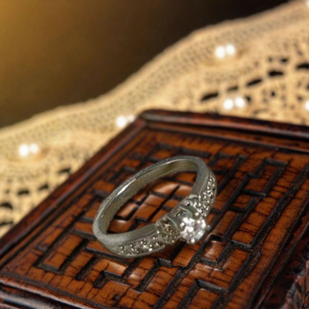 Diamond Engagement Ring RNG-7