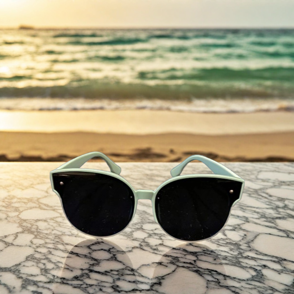 Sunglasses, ICE BLUE