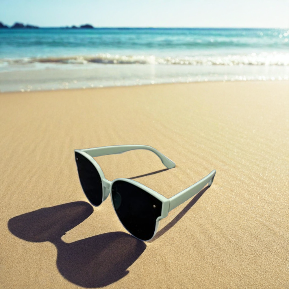 Sunglasses, ICE BLUE