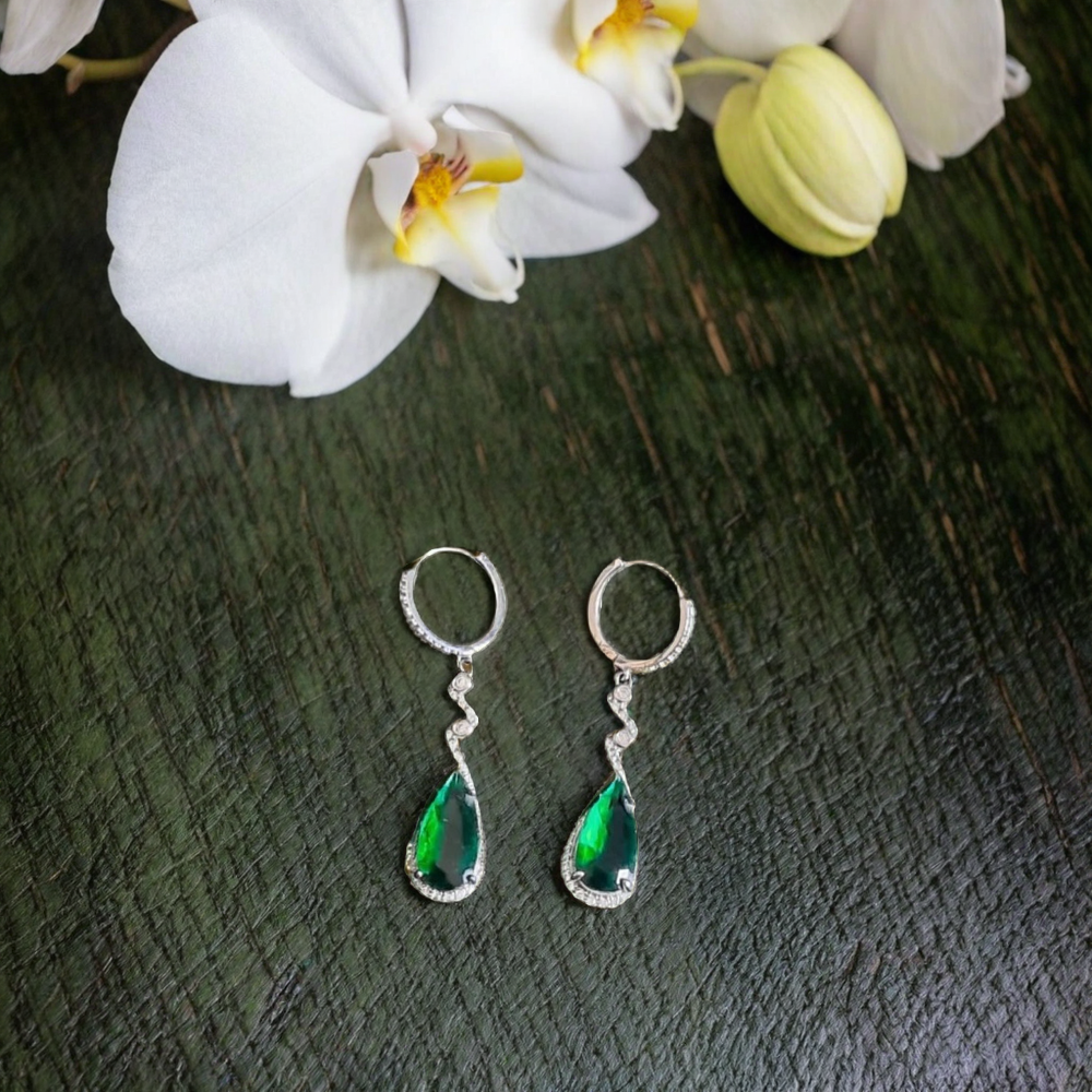 Elegant Drop Earrings ER-8
