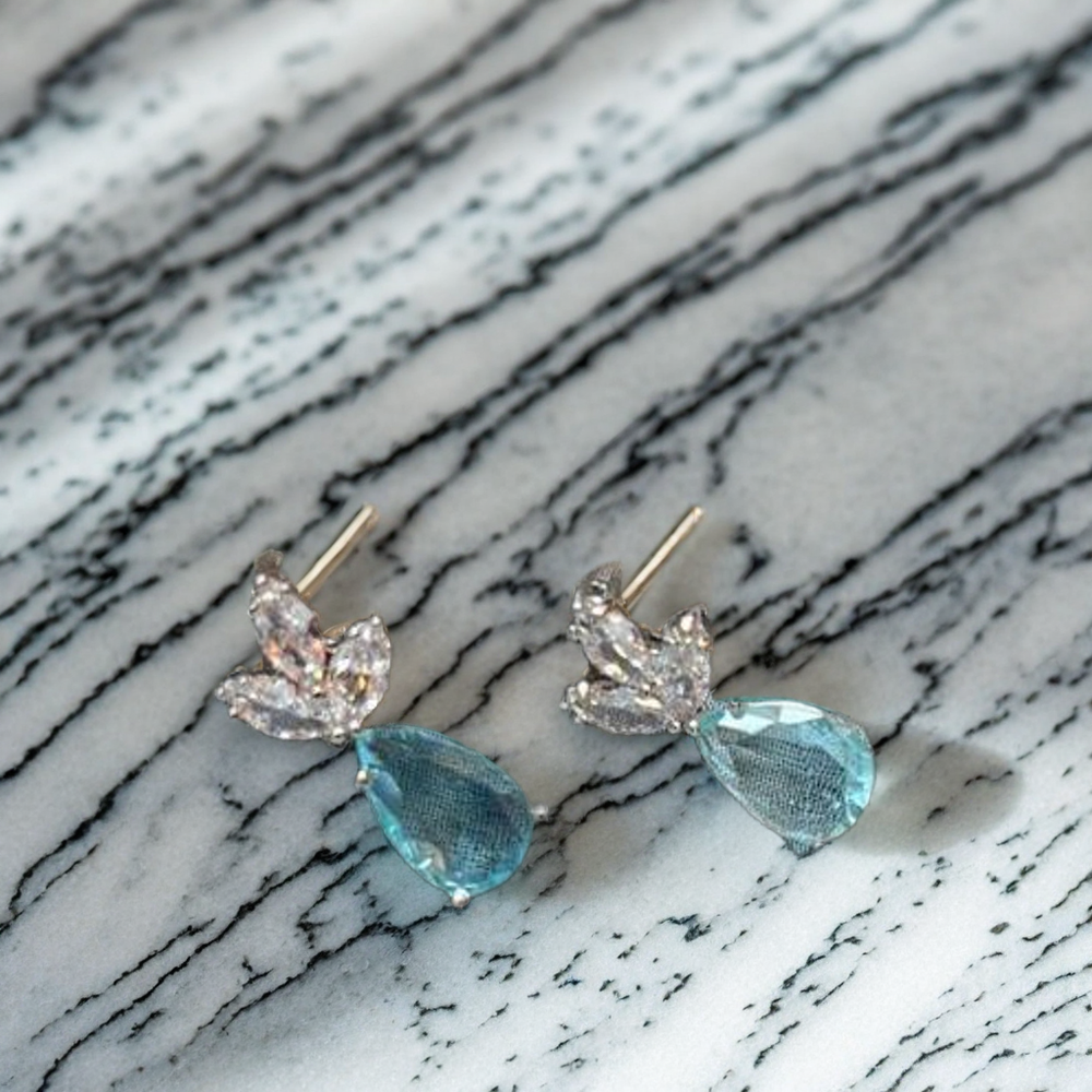 Elegant Teardrop Earrings ER-26