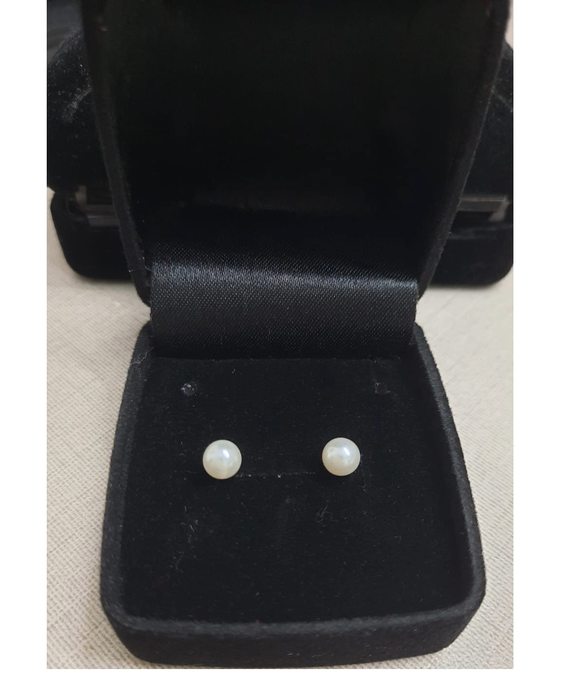 Pearl Stud Earrings ER-16
