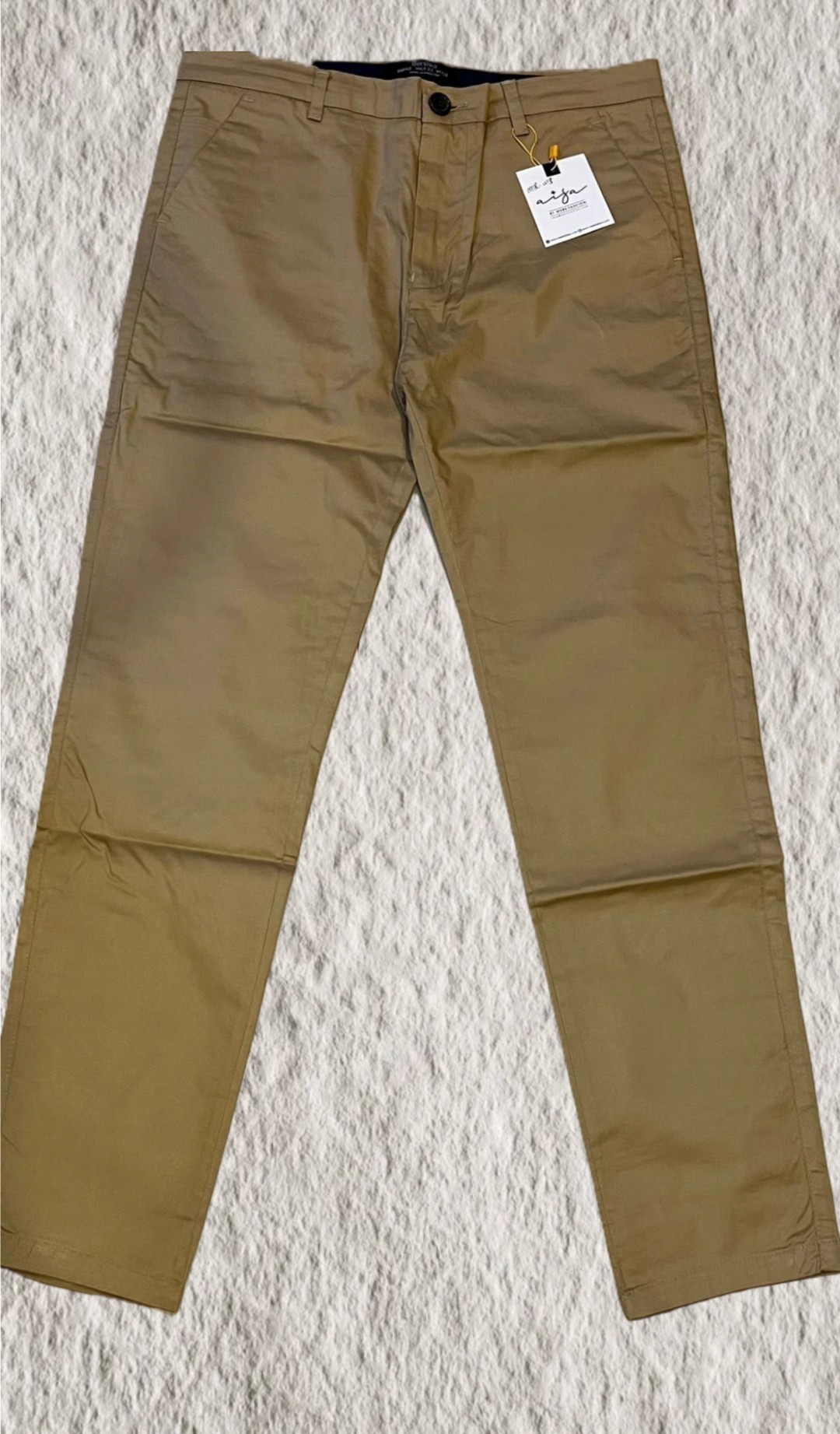 Men's Khaki Pants MTR-3