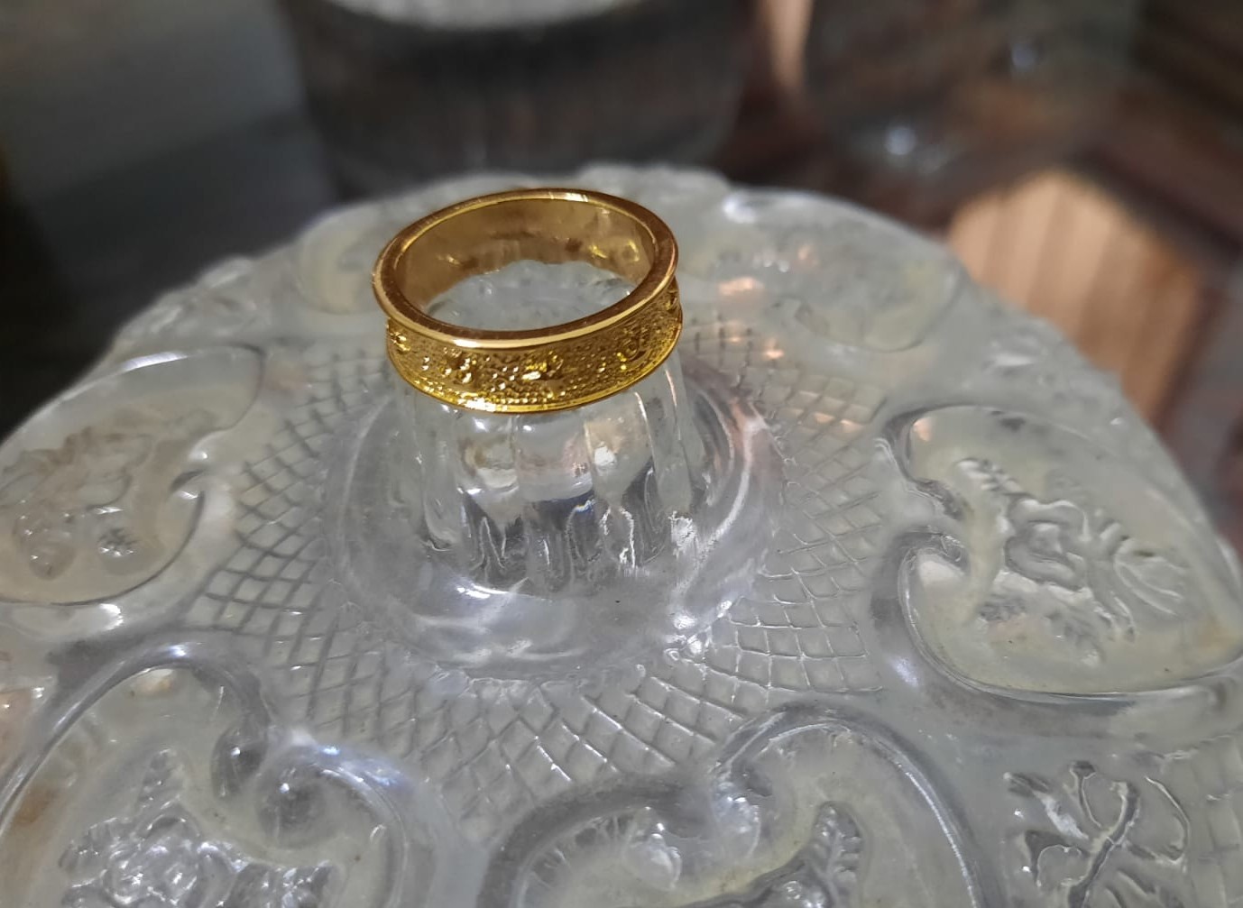 Golden Ring RNG-18