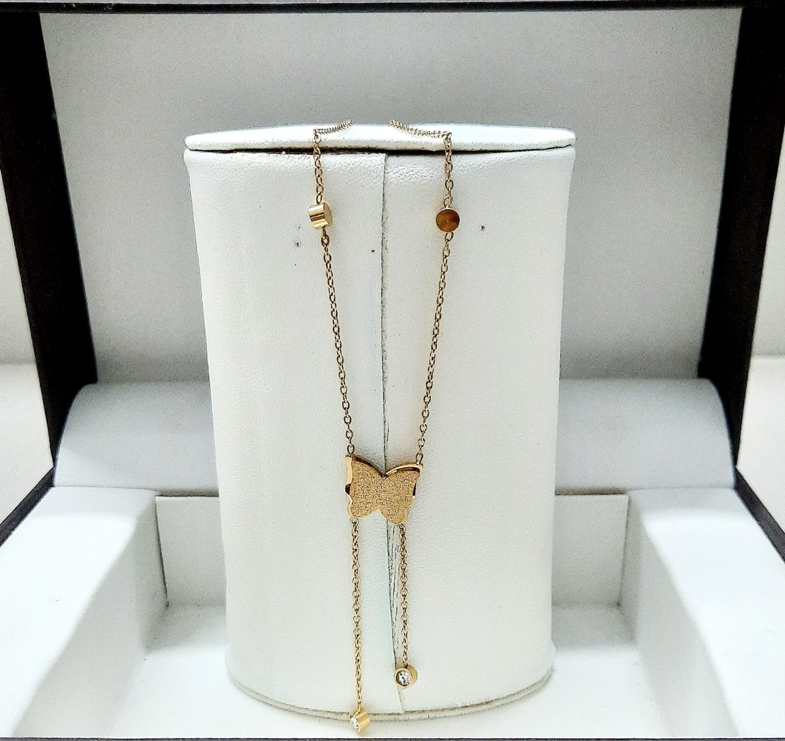Butterfly Necklace NL-13