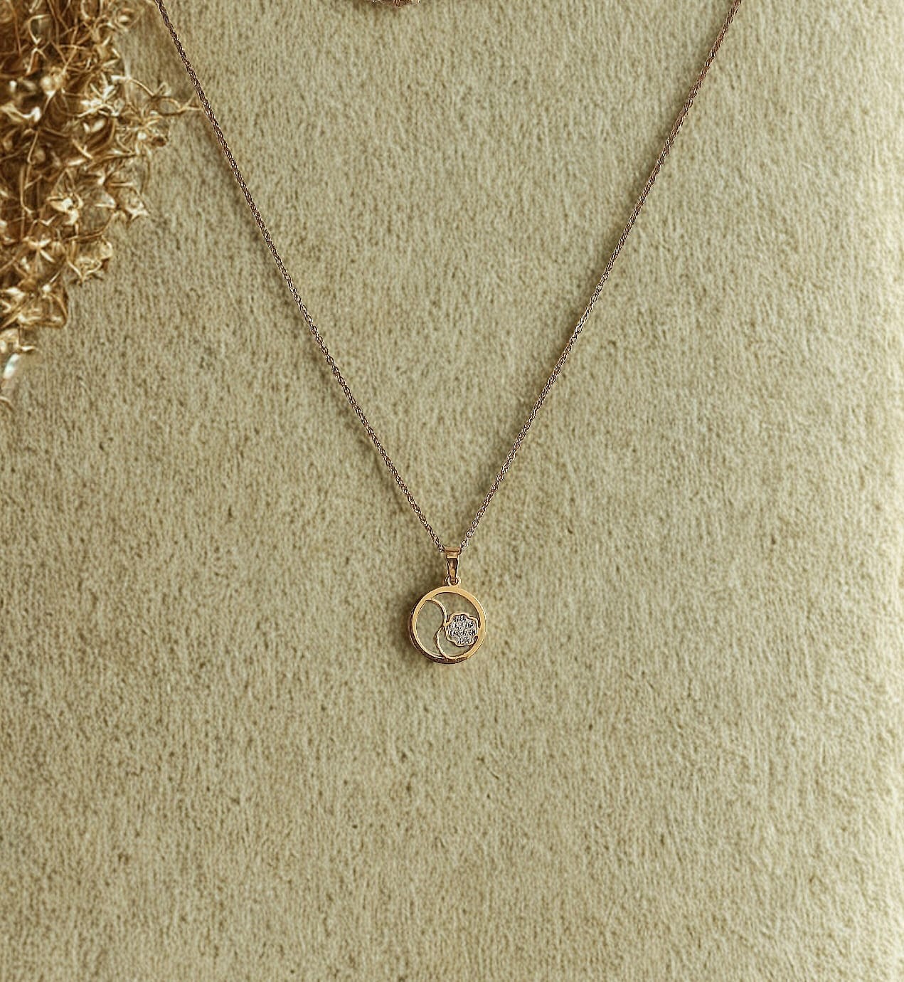 Elegant Gold Plated Jewelry Set NL-22