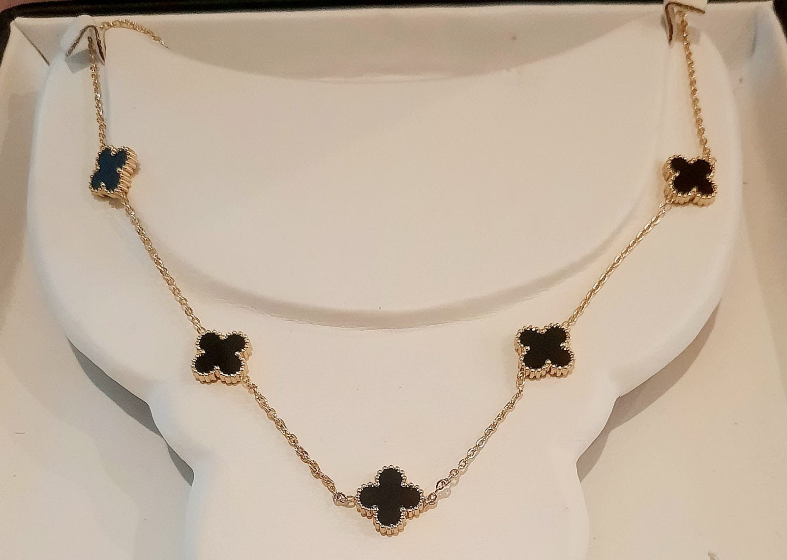 Elegant Clover Necklace NL-76