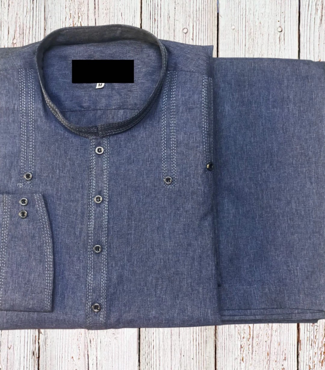 2 Piece Pajama Suit MSS-2