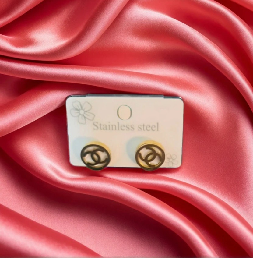 Stainless Steel Earrings ER-42