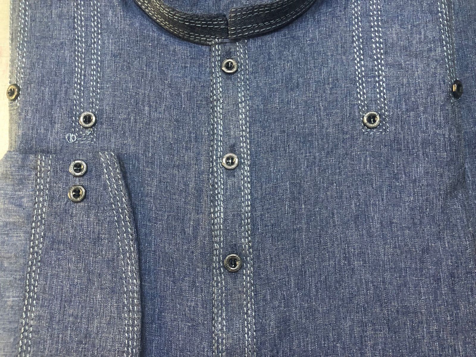 2 Piece Pajama Suit MSS-2