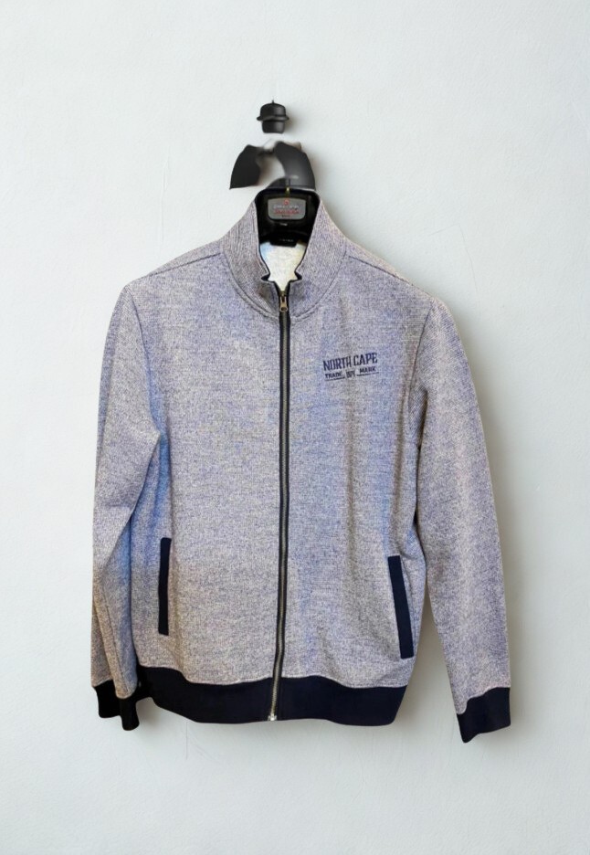 Jacket, Fleece BLUE MC-2