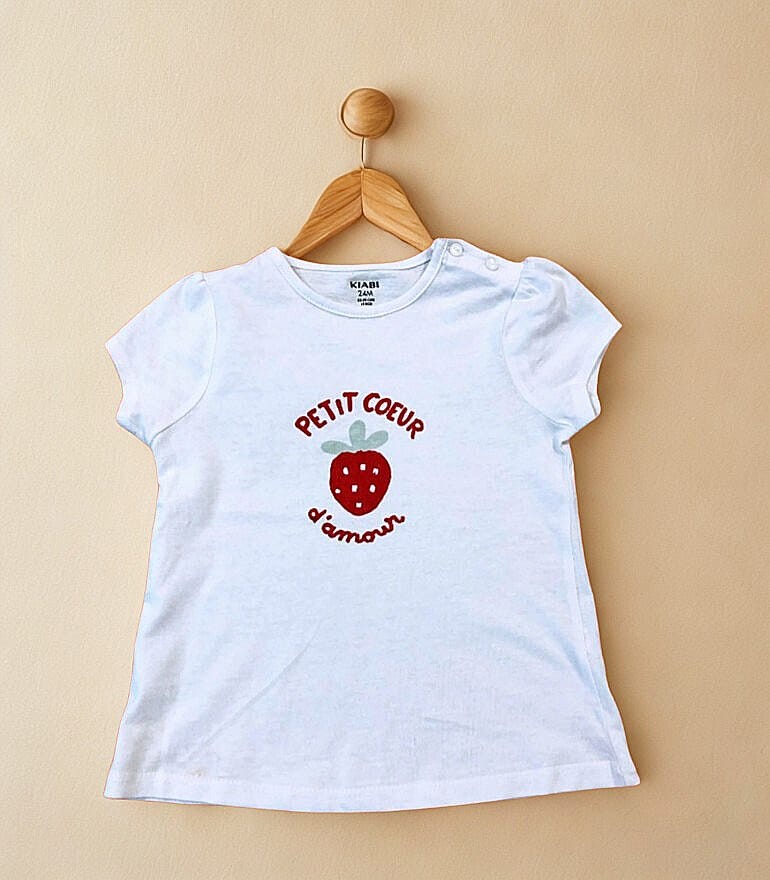 Petit Coeur d'Amour Shirt GT-34